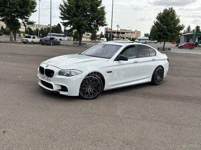 BMW 528 2013, 282,459 km - 2.0 l - Gəncə