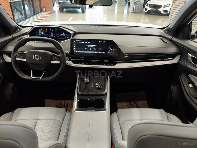 Changan Qiyuan Q05 2024, 0 km - 1.5 л - Bakı