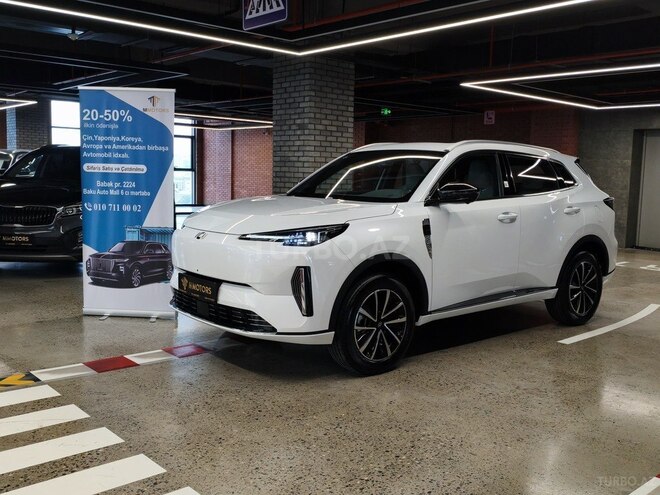 Changan Qiyuan Q05 2024, 0 km - 1.5 л - Bakı