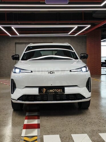 Changan Qiyuan Q05 2024, 0 km - 1.5 л - Bakı