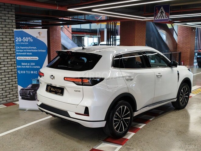 Changan Qiyuan Q05 2024, 0 km - 1.5 л - Bakı