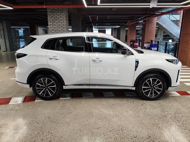 Changan Qiyuan Q05 2024, 0 km - 1.5 л - Bakı