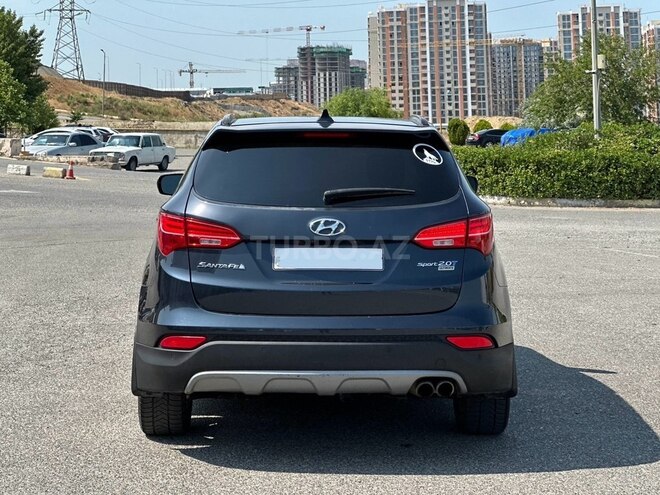 Hyundai Santa Fe-7