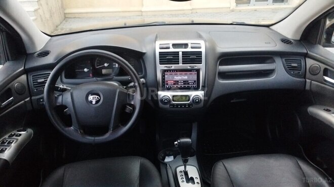 Kia Sportage 2006, 232,000 km - 2.0 l - Bakı