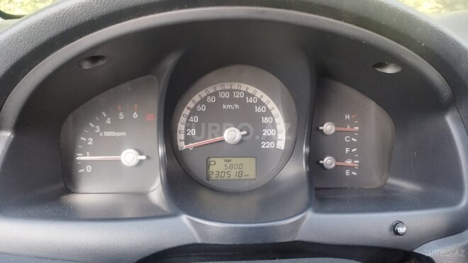 Kia Sportage 2006, 232,000 km - 2.0 l - Bakı