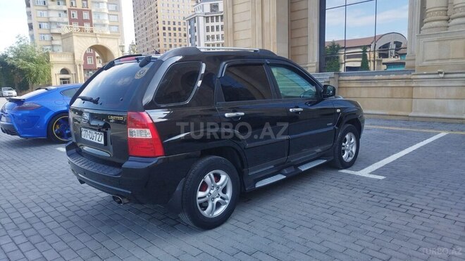 Kia Sportage 2006, 232,000 km - 2.0 l - Bakı