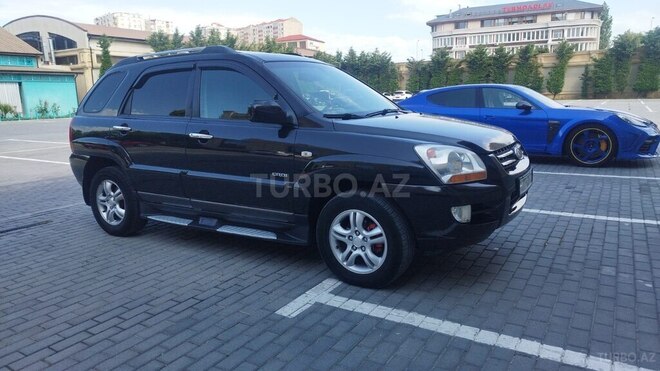 Kia Sportage 2006, 232,000 km - 2.0 l - Bakı