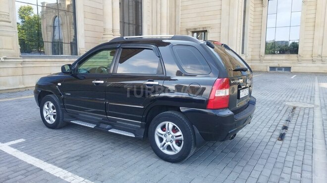 Kia Sportage 2006, 232,000 km - 2.0 l - Bakı