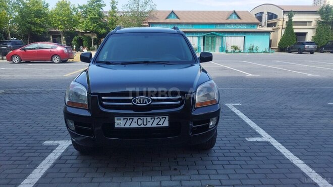 Kia Sportage 2006, 232,000 km - 2.0 l - Bakı