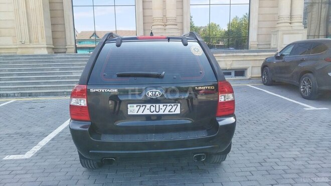 Kia Sportage 2006, 232,000 km - 2.0 l - Bakı