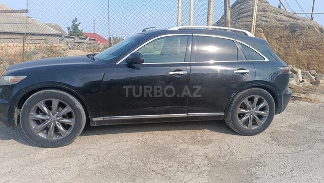 Infiniti FX35 2007, 234,000 km - 3.5 l - Bakı