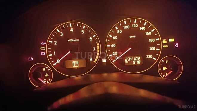 Infiniti FX35 2007, 234,000 km - 3.5 l - Bakı