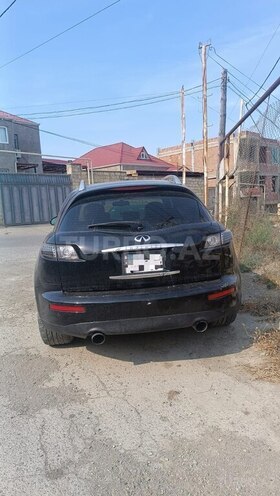 Infiniti FX35 2007, 234,000 km - 3.5 l - Bakı