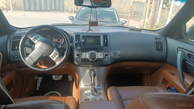 Infiniti FX35 2007, 234,000 km - 3.5 l - Bakı