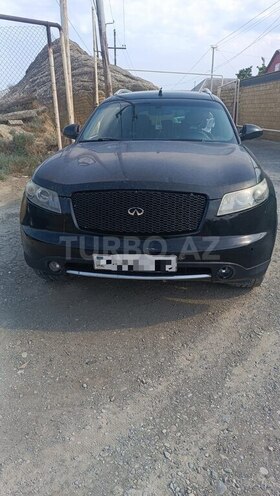 Infiniti FX35 2007, 234,000 km - 3.5 l - Bakı