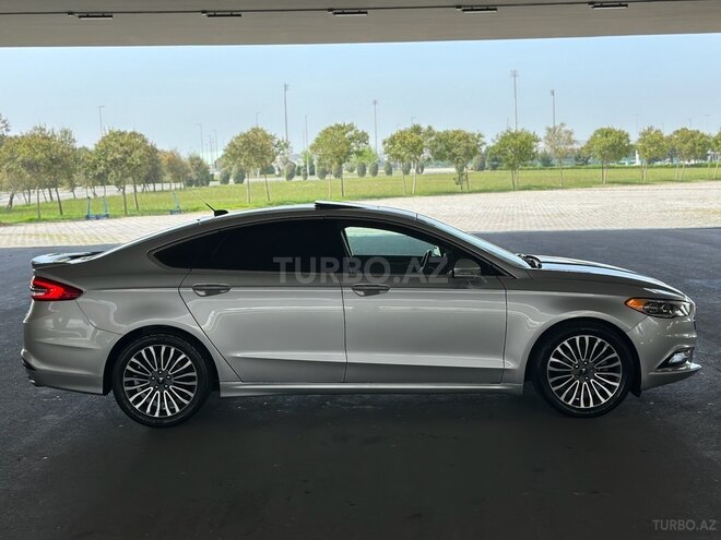 Ford Fusion 2017, 93,700 km - 1.5 л - Bakı