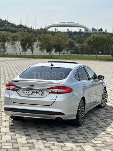 Ford Fusion 2017, 93,700 km - 1.5 л - Bakı