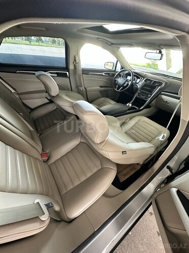 Ford Fusion 2017, 93,700 km - 1.5 л - Bakı