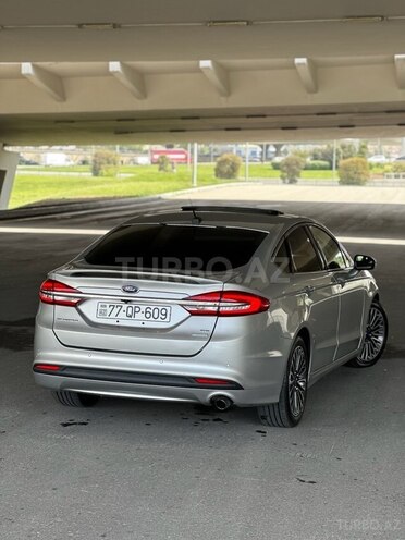 Ford Fusion 2017, 93,700 km - 1.5 л - Bakı