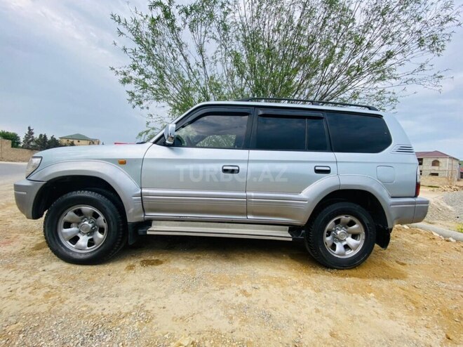 Toyota Land Cruiser Prado 1998, 288,263 km - 3.0 l - Naxçıvan