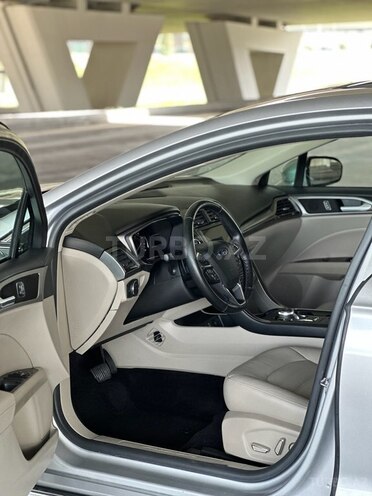 Ford Fusion 2017, 93,700 km - 1.5 л - Bakı