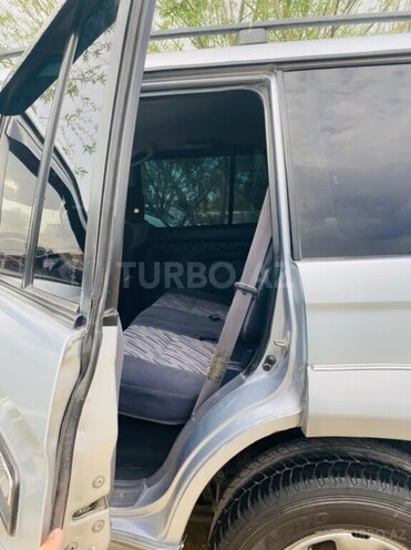 Toyota Land Cruiser Prado 1998, 288,263 km - 3.0 l - Naxçıvan