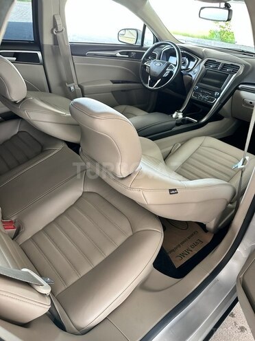 Ford Fusion 2017, 93,700 km - 1.5 л - Bakı