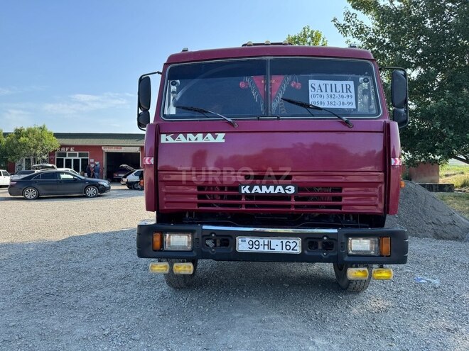 KamAz 65115 2005, 300,000 km - 11.0 l - Şabran