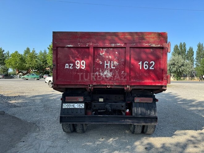 KamAz 65115 2005, 300,000 km - 11.0 l - Şabran