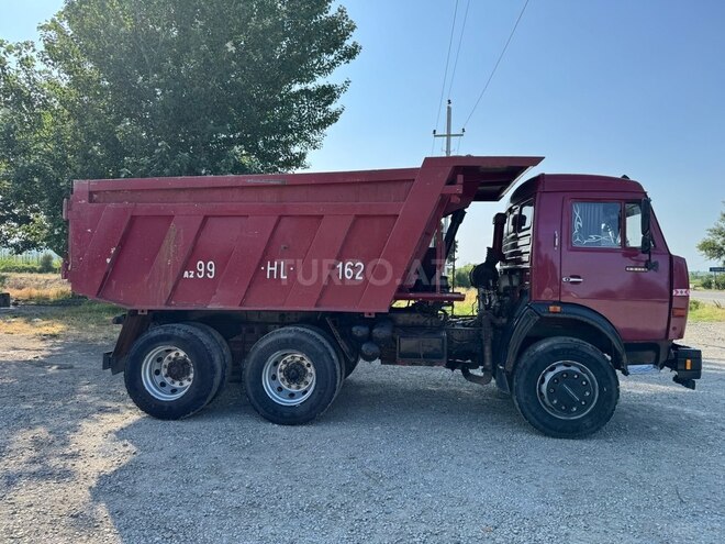 KamAz 65115 2005, 300,000 km - 11.0 l - Şabran