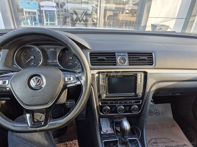 Volkswagen Passat (North America) 2017, 178,000 km - 1.8 l - Xaçmaz