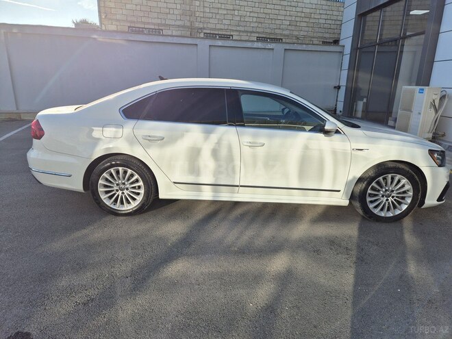 Volkswagen Passat (North America) 2017, 178,000 km - 1.8 l - Xaçmaz