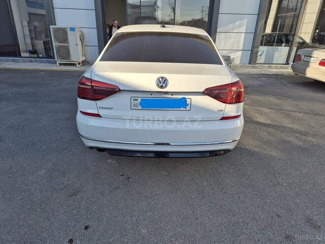 Volkswagen Passat (North America) 2017, 178,000 km - 1.8 l - Xaçmaz