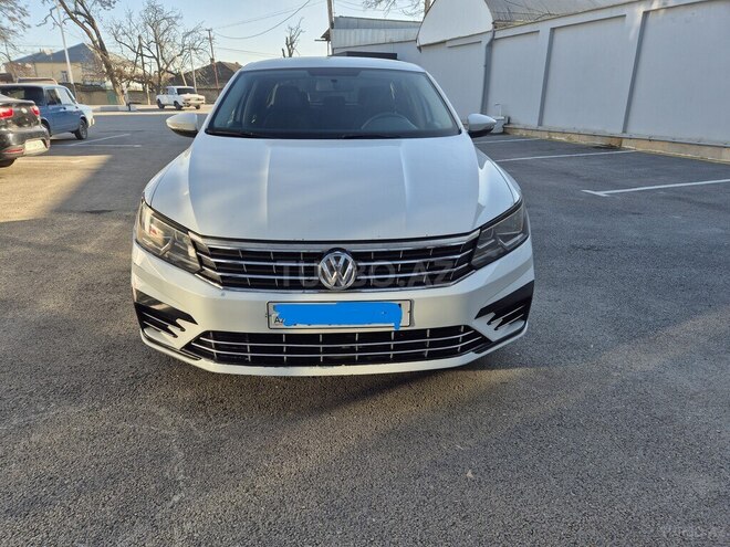 Volkswagen Passat (North America) 2017, 178,000 km - 1.8 l - Xaçmaz