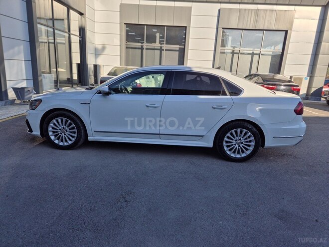 Volkswagen Passat (North America) 2017, 178,000 km - 1.8 l - Xaçmaz