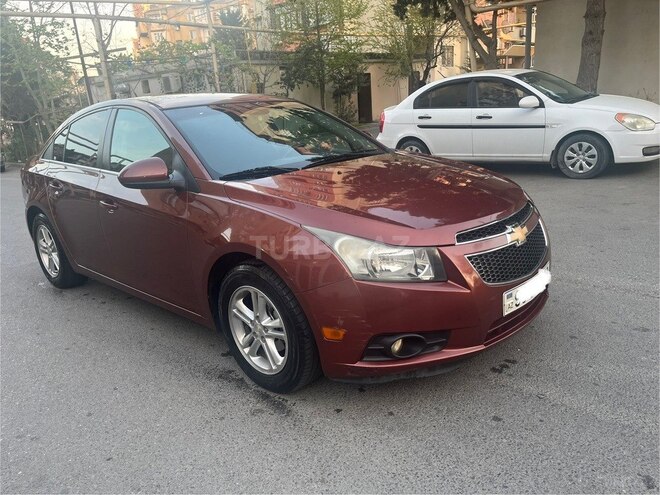 Chevrolet Cruze 2013, 144,000 km - 1.4 l - Bakı