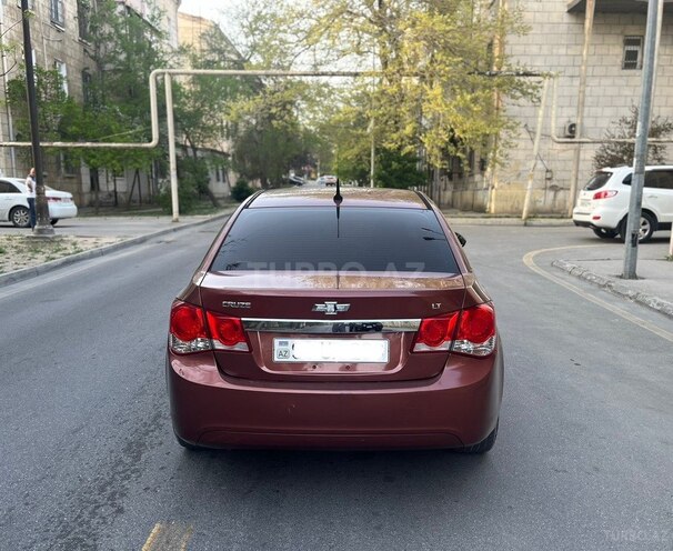 Chevrolet Cruze 2013, 144,000 km - 1.4 l - Bakı