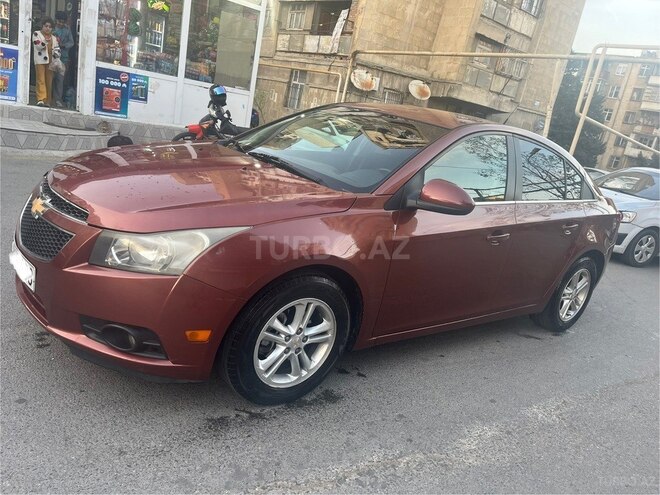 Chevrolet Cruze 2013, 144,000 km - 1.4 l - Bakı