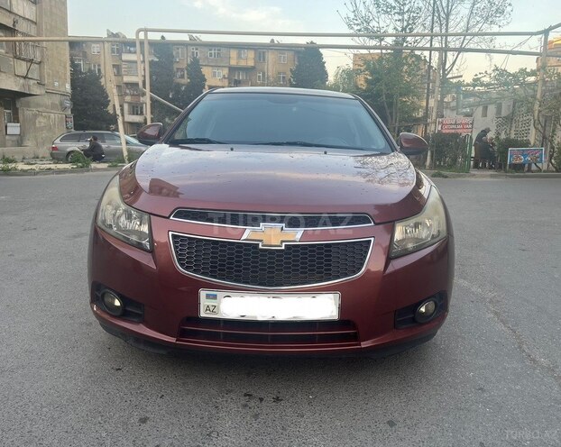 Chevrolet Cruze 2013, 144,000 km - 1.4 l - Bakı