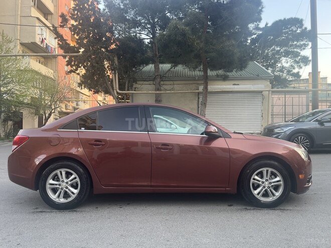 Chevrolet Cruze 2013, 144,000 km - 1.4 l - Bakı