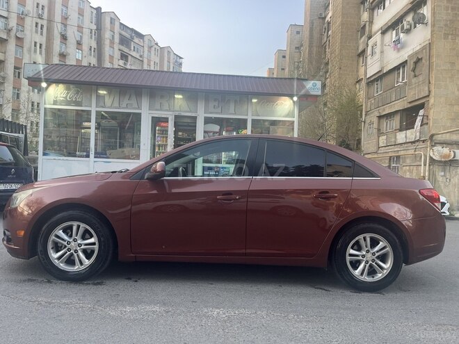 Chevrolet Cruze 2013, 144,000 km - 1.4 l - Bakı