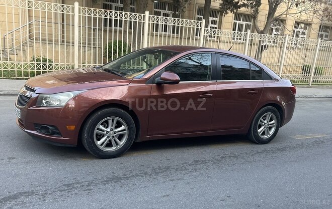 Chevrolet Cruze 2013, 144,000 km - 1.4 l - Bakı