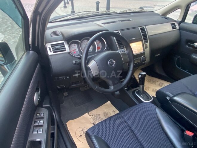 Nissan Tiida 2011, 68,500 km - 1.5 л - Bakı