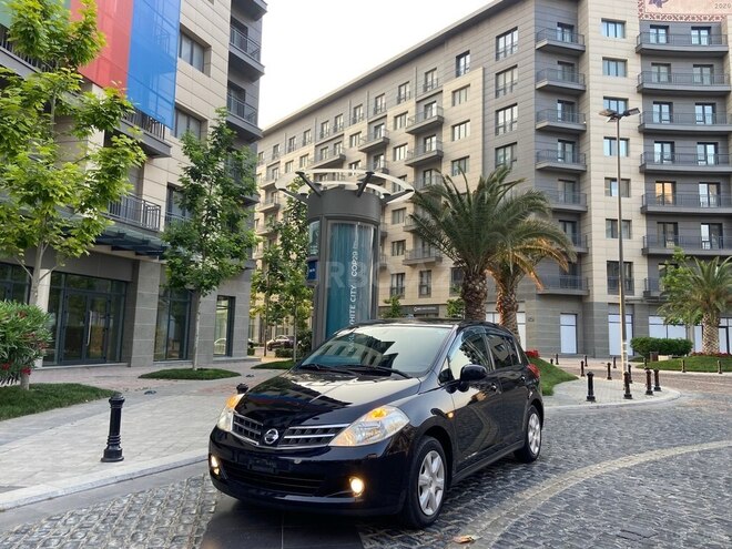 Nissan Tiida 2011, 68,500 km - 1.5 л - Bakı