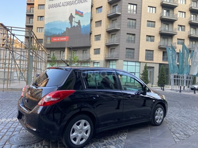 Nissan Tiida 2011, 68,500 km - 1.5 л - Bakı