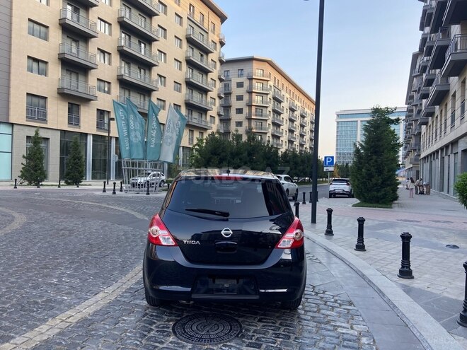 Nissan Tiida 2011, 68,500 km - 1.5 л - Bakı