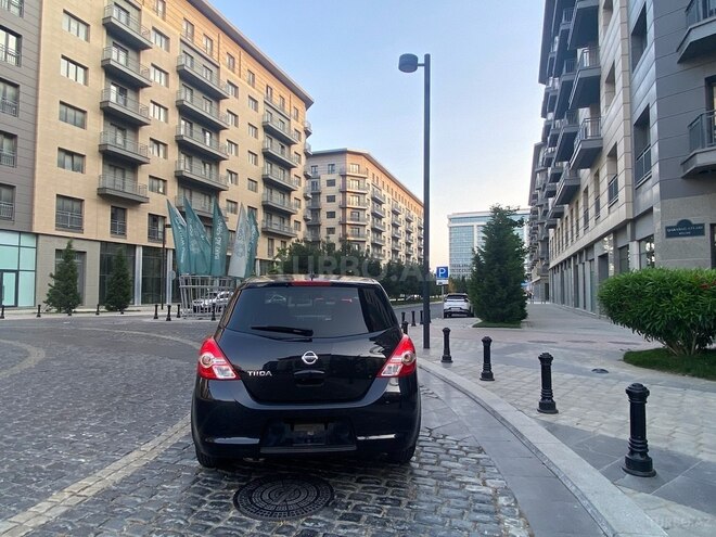 Nissan Tiida 2011, 68,500 km - 1.5 л - Bakı