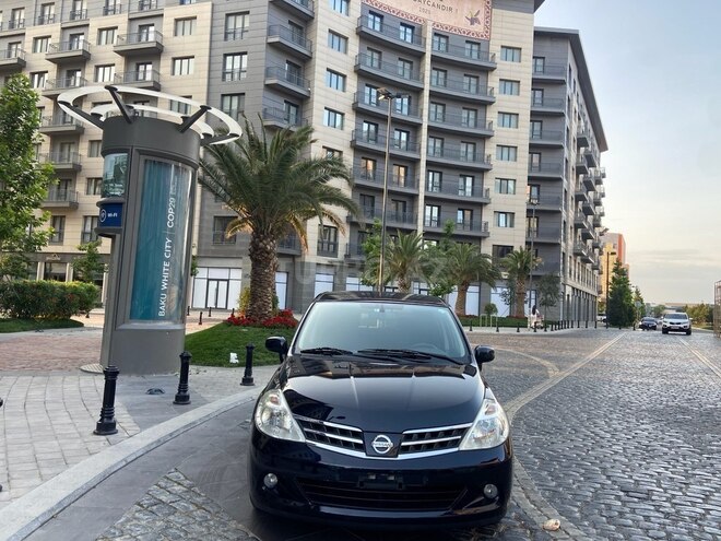 Nissan Tiida 2011, 68,500 km - 1.5 л - Bakı