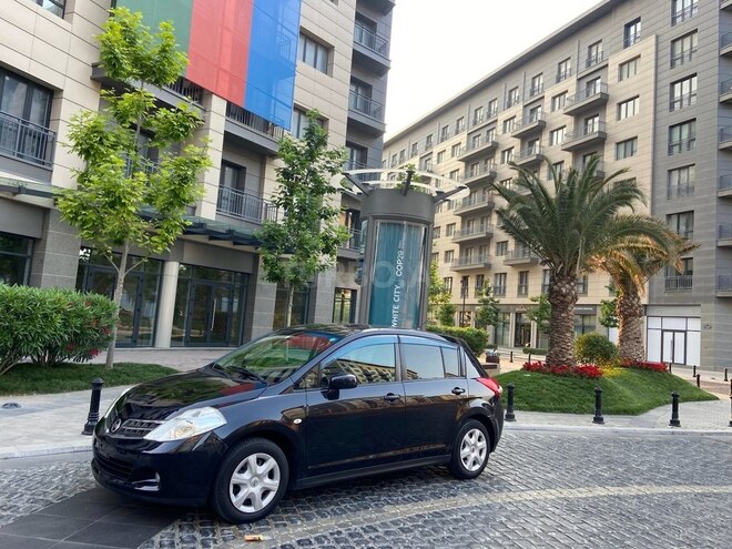Nissan Tiida 2011, 68,500 km - 1.5 л - Bakı