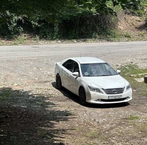 Toyota Camry 2013, 219,000 km - 2.5 л - Şirvan